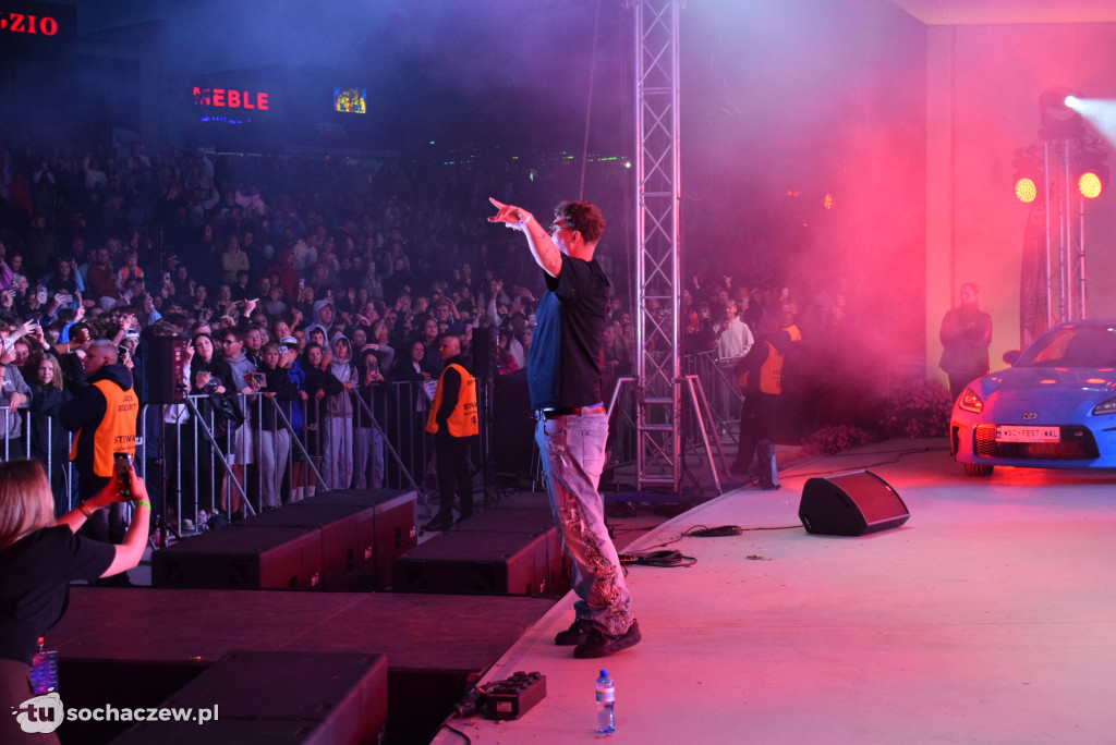WSC Festiwal: Medusa, PlanBe, WacToja, Sarius, Avi