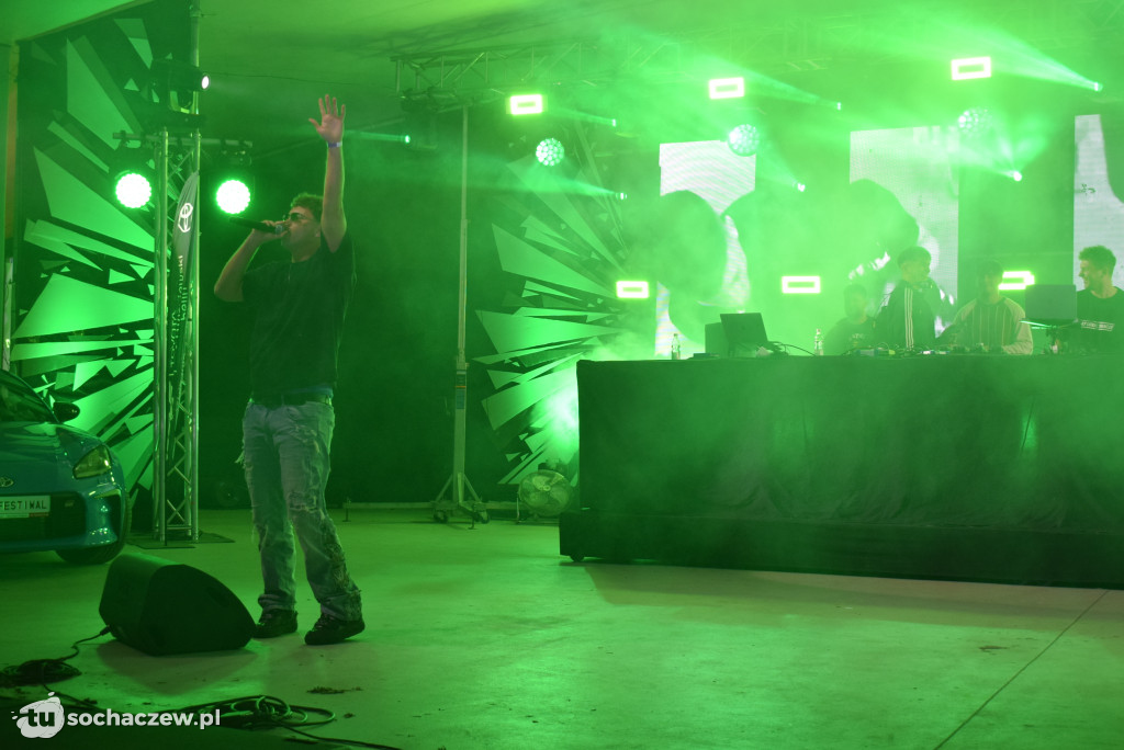 WSC Festiwal: Medusa, PlanBe, WacToja, Sarius, Avi