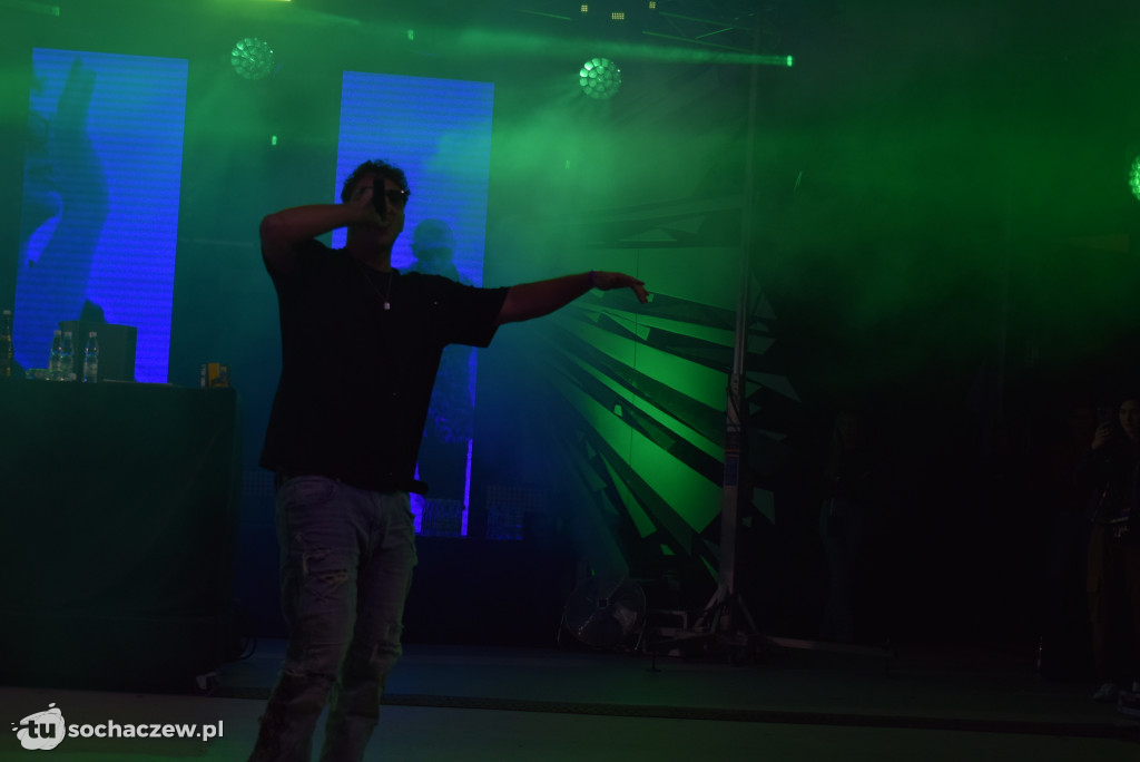 WSC Festiwal: Medusa, PlanBe, WacToja, Sarius, Avi