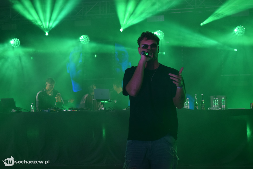 WSC Festiwal: Medusa, PlanBe, WacToja, Sarius, Avi