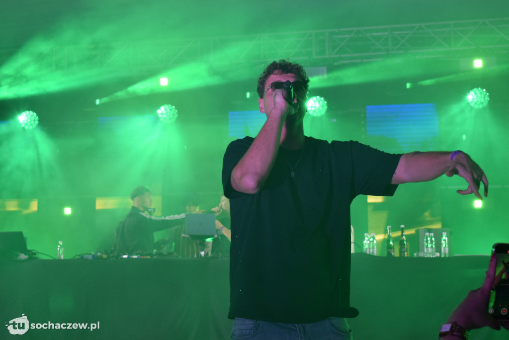 WSC Festiwal: Medusa, PlanBe, WacToja, Sarius, Avi