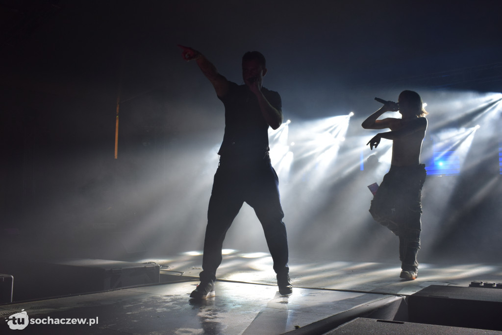 WSC Festiwal: Medusa, PlanBe, WacToja, Sarius, Avi
