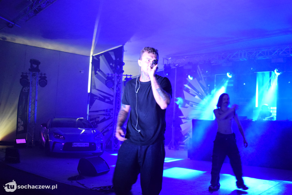 WSC Festiwal: Medusa, PlanBe, WacToja, Sarius, Avi