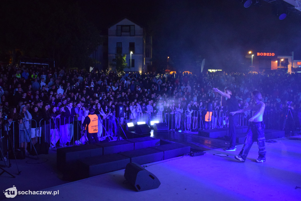 WSC Festiwal: Medusa, PlanBe, WacToja, Sarius, Avi