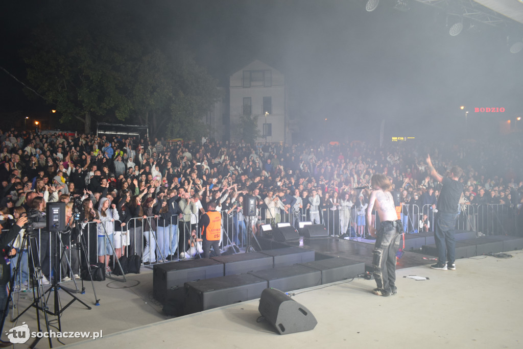 WSC Festiwal: Medusa, PlanBe, WacToja, Sarius, Avi