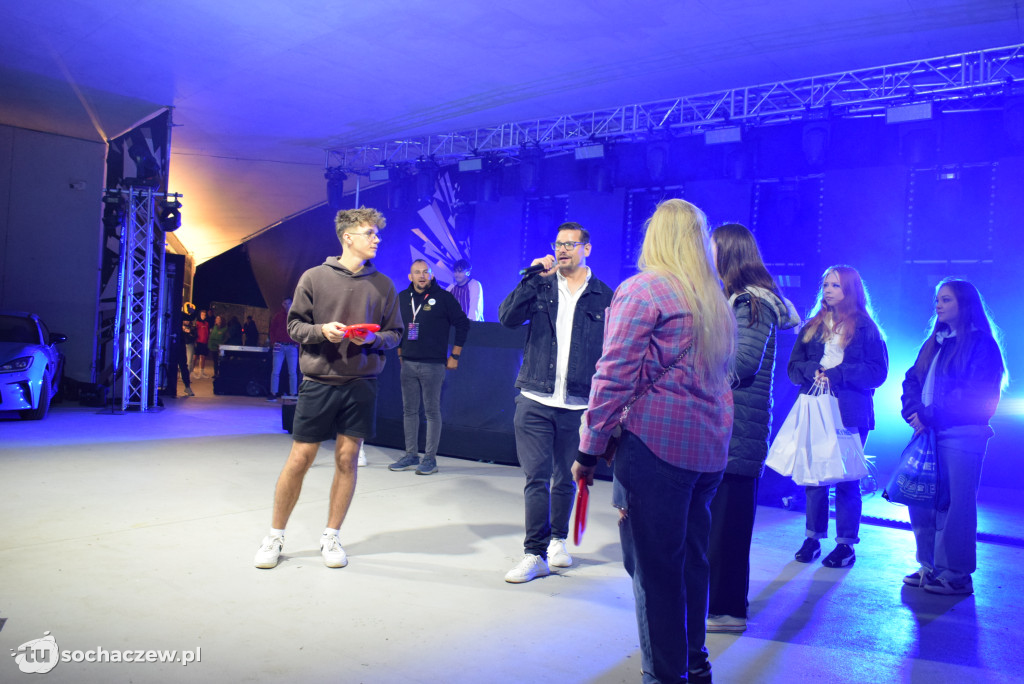 WSC Festiwal: Medusa, PlanBe, WacToja, Sarius, Avi