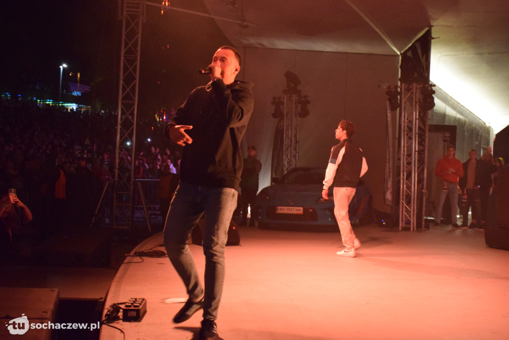 WSC Festiwal: Medusa, PlanBe, WacToja, Sarius, Avi