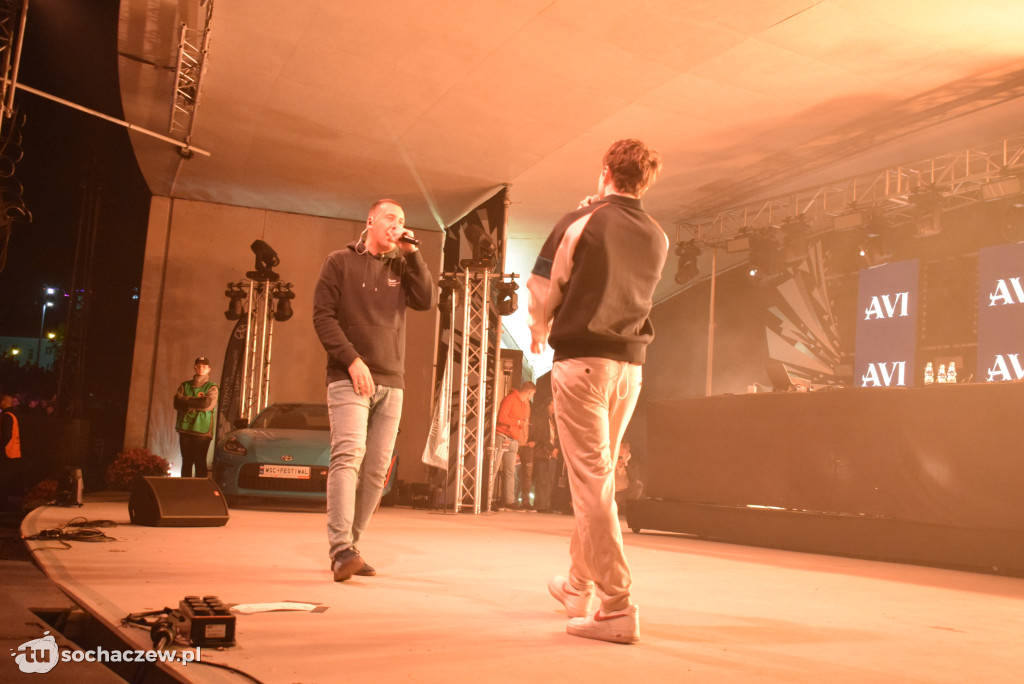 WSC Festiwal: Medusa, PlanBe, WacToja, Sarius, Avi