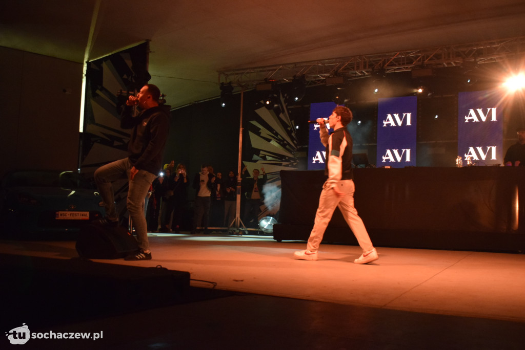 WSC Festiwal: Medusa, PlanBe, WacToja, Sarius, Avi