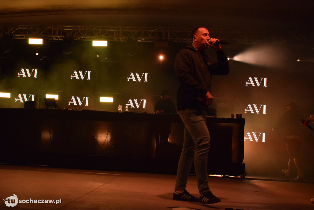 WSC Festiwal: Medusa, PlanBe, WacToja, Sarius, Avi