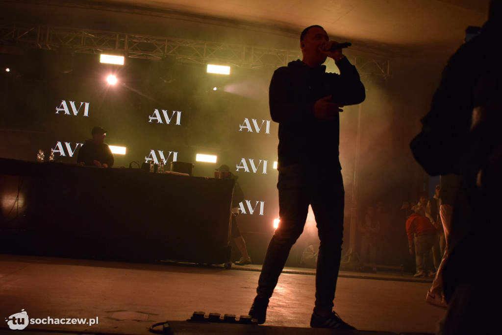 WSC Festiwal: Medusa, PlanBe, WacToja, Sarius, Avi