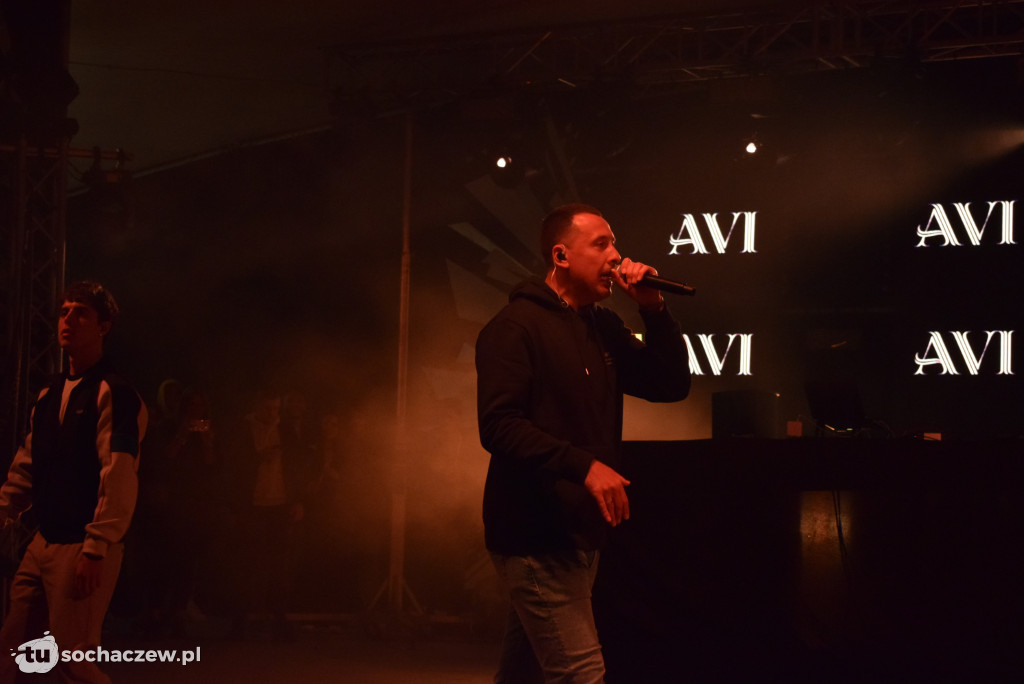 WSC Festiwal: Medusa, PlanBe, WacToja, Sarius, Avi