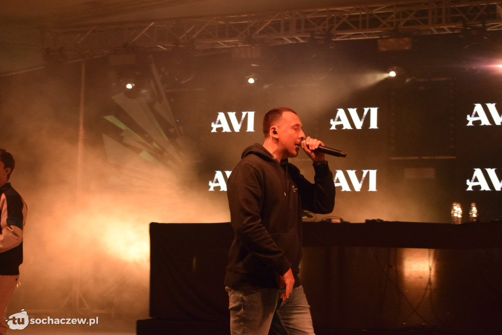 WSC Festiwal: Medusa, PlanBe, WacToja, Sarius, Avi