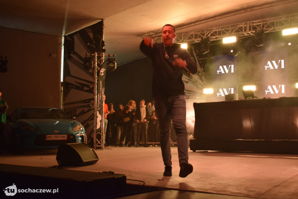 WSC Festiwal: Medusa, PlanBe, WacToja, Sarius, Avi