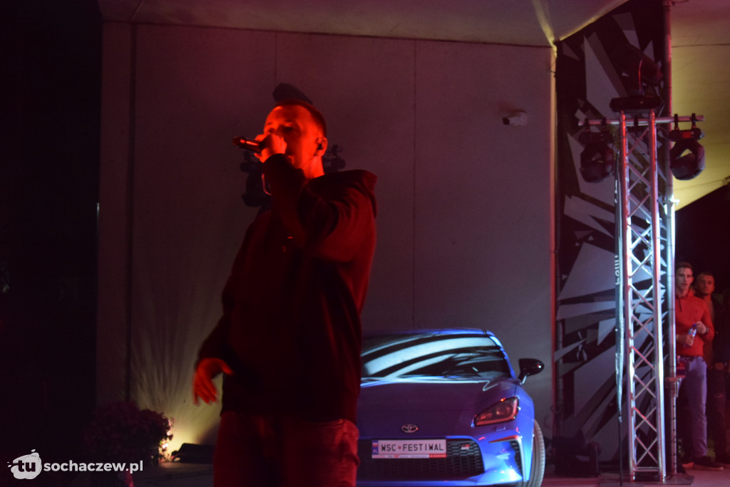 WSC Festiwal: Medusa, PlanBe, WacToja, Sarius, Avi