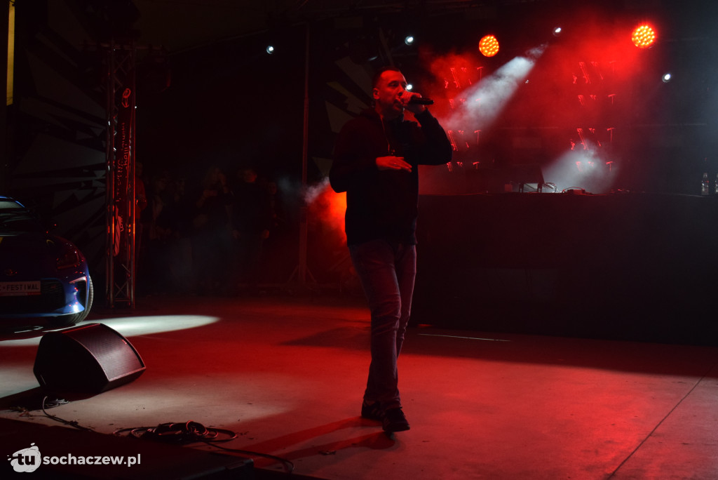 WSC Festiwal: Medusa, PlanBe, WacToja, Sarius, Avi