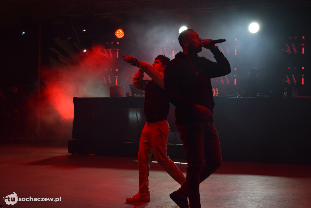 WSC Festiwal: Medusa, PlanBe, WacToja, Sarius, Avi