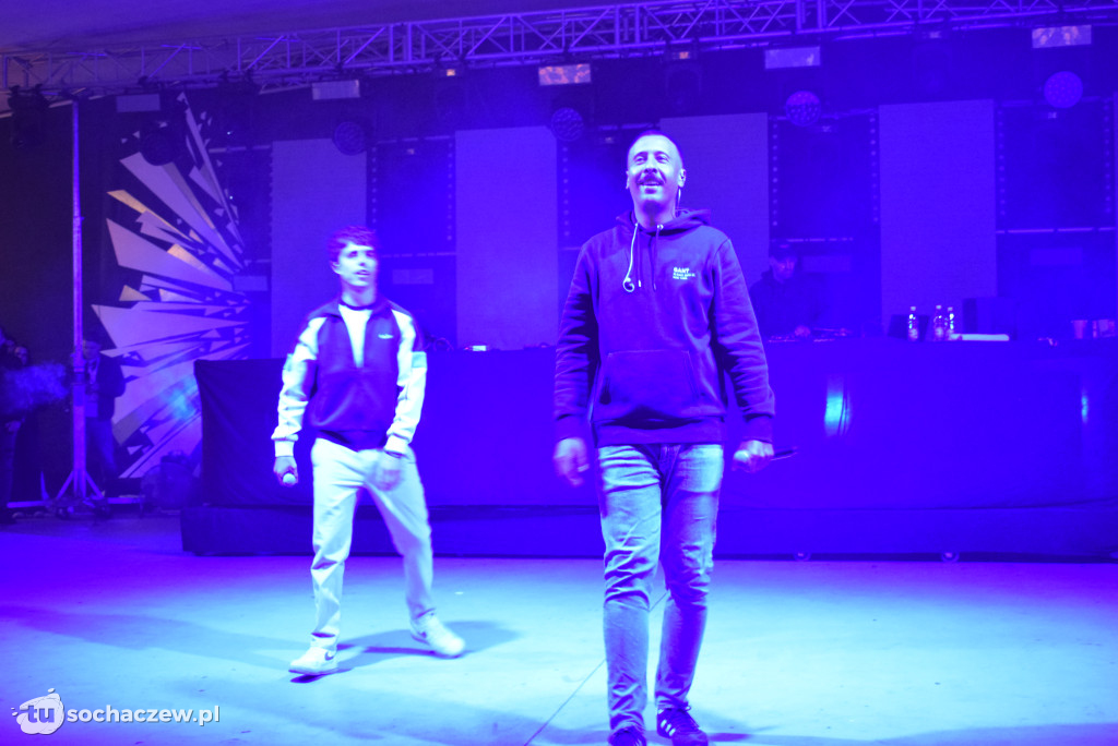WSC Festiwal: Medusa, PlanBe, WacToja, Sarius, Avi