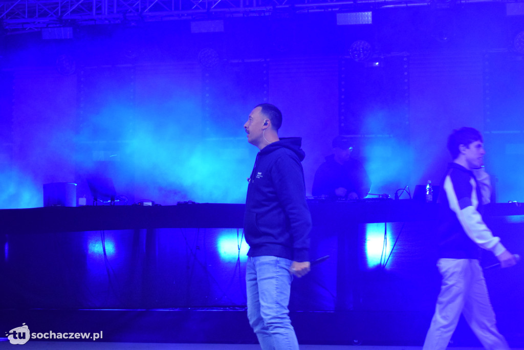 WSC Festiwal: Medusa, PlanBe, WacToja, Sarius, Avi
