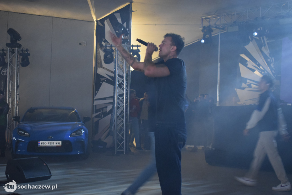 WSC Festiwal: Medusa, PlanBe, WacToja, Sarius, Avi