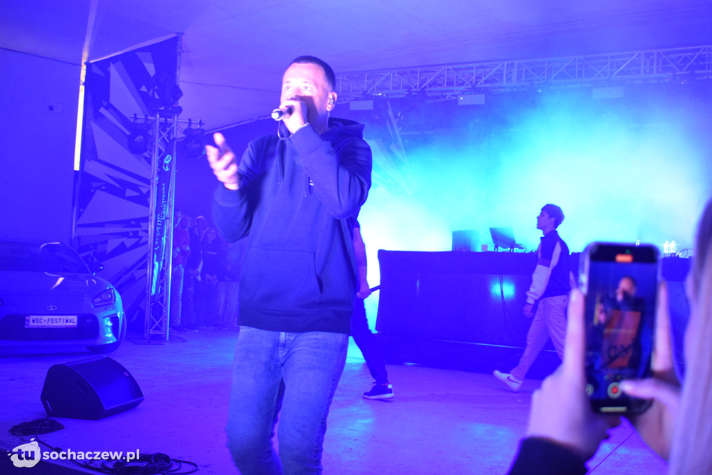 WSC Festiwal: Medusa, PlanBe, WacToja, Sarius, Avi