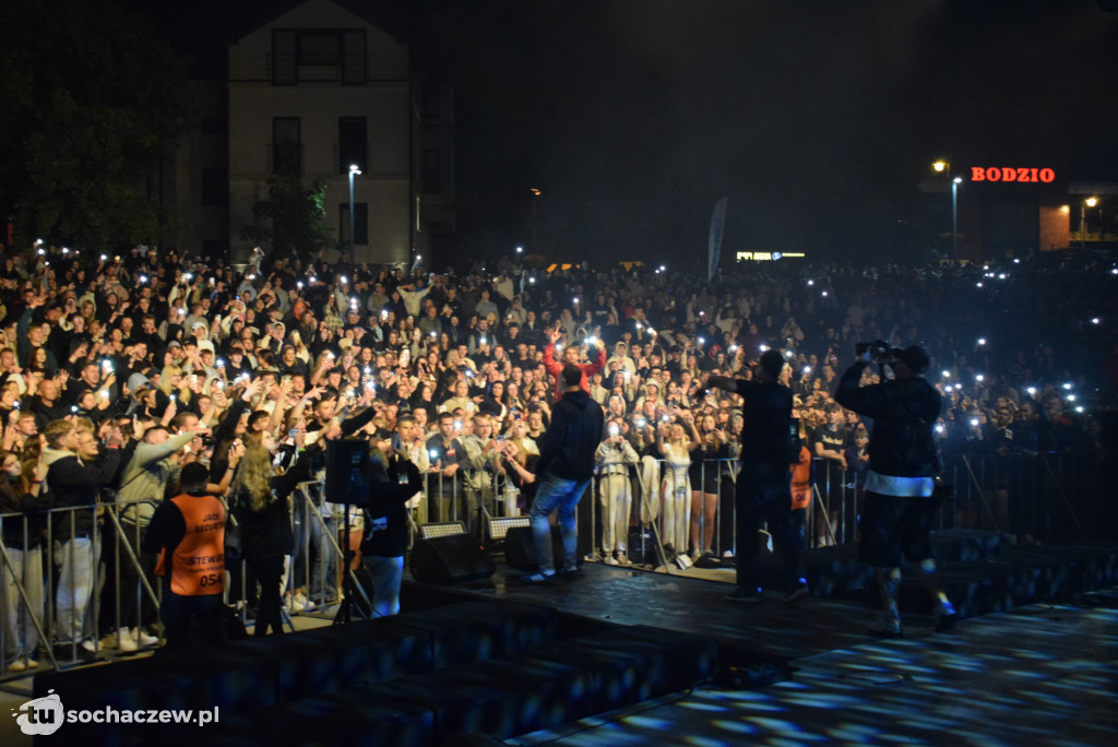 WSC Festiwal: Medusa, PlanBe, WacToja, Sarius, Avi