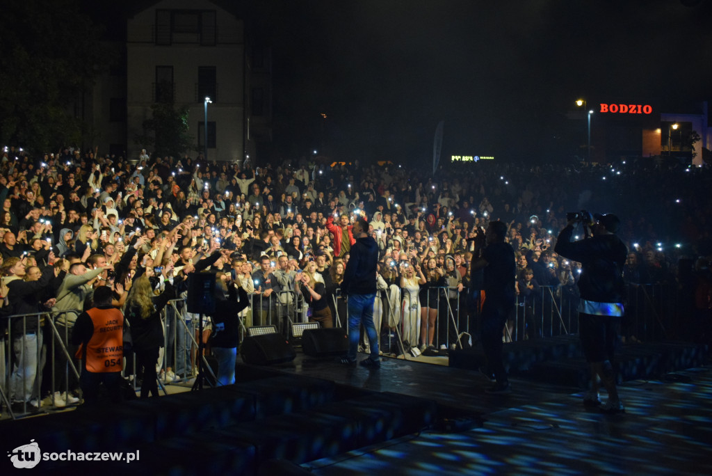 WSC Festiwal: Medusa, PlanBe, WacToja, Sarius, Avi