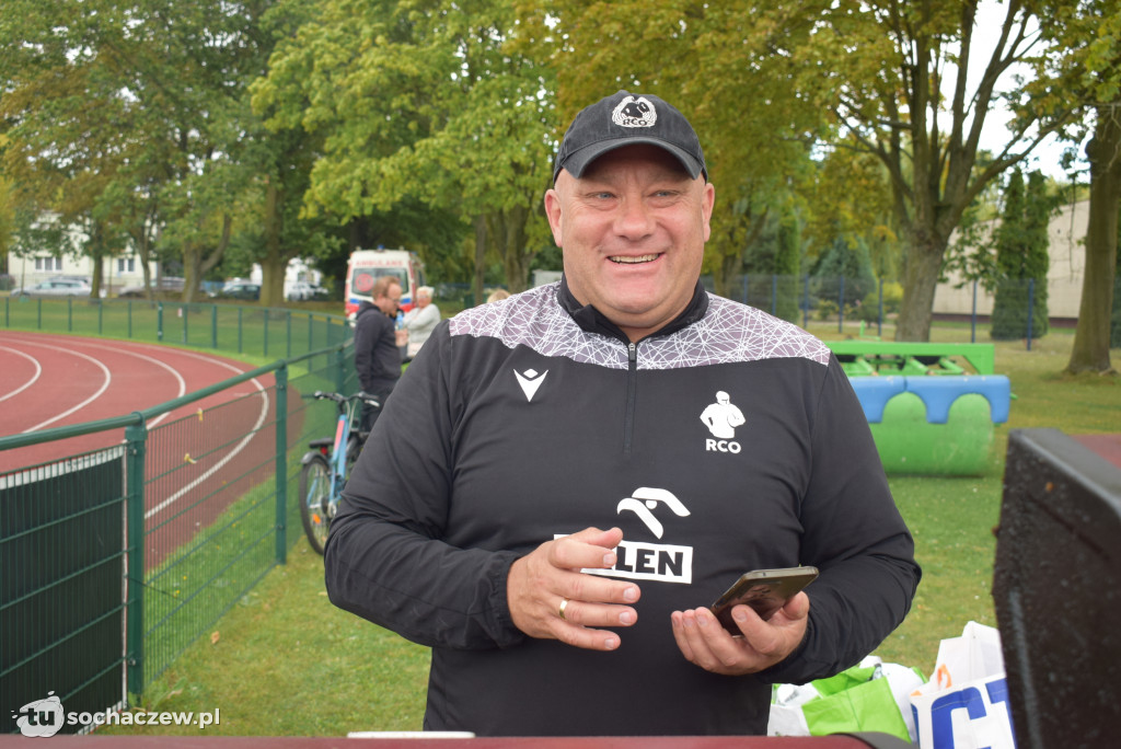 Orlen Orkan Sochaczew - Budmex Rugby Białystok