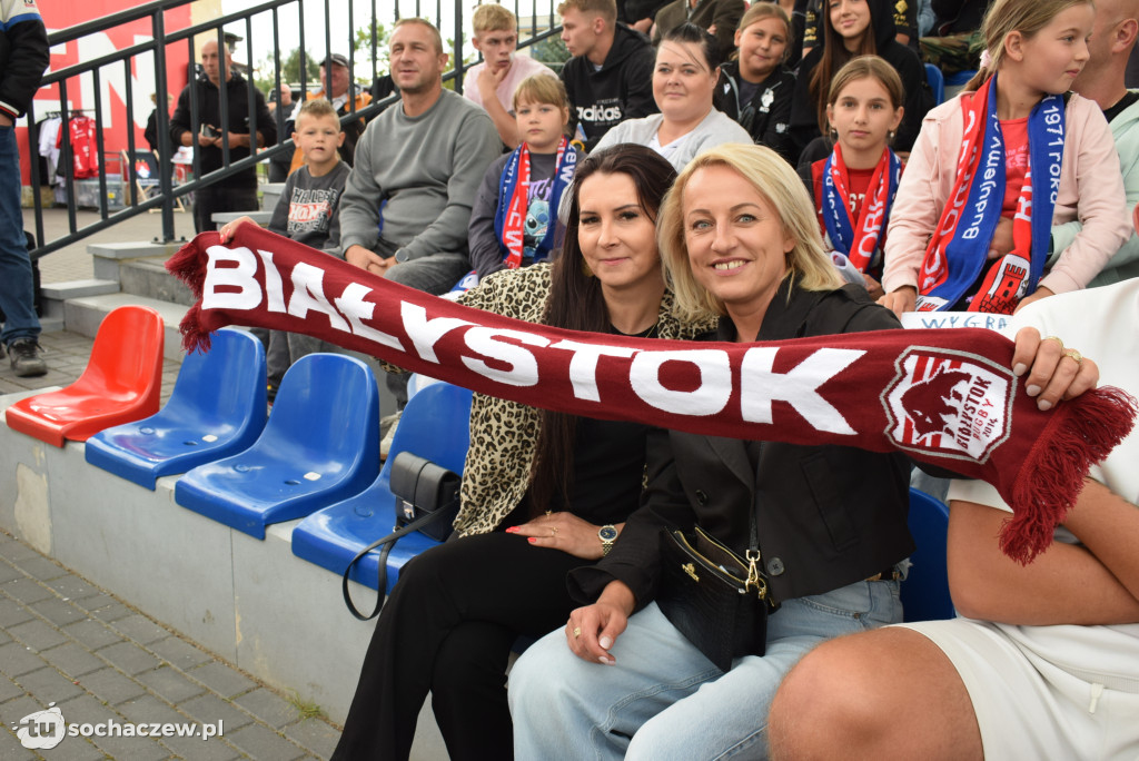 Orlen Orkan Sochaczew - Budmex Rugby Białystok