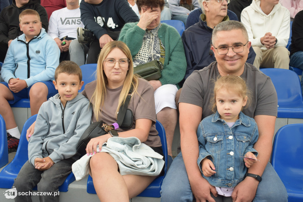 Orlen Orkan Sochaczew - Budmex Rugby Białystok