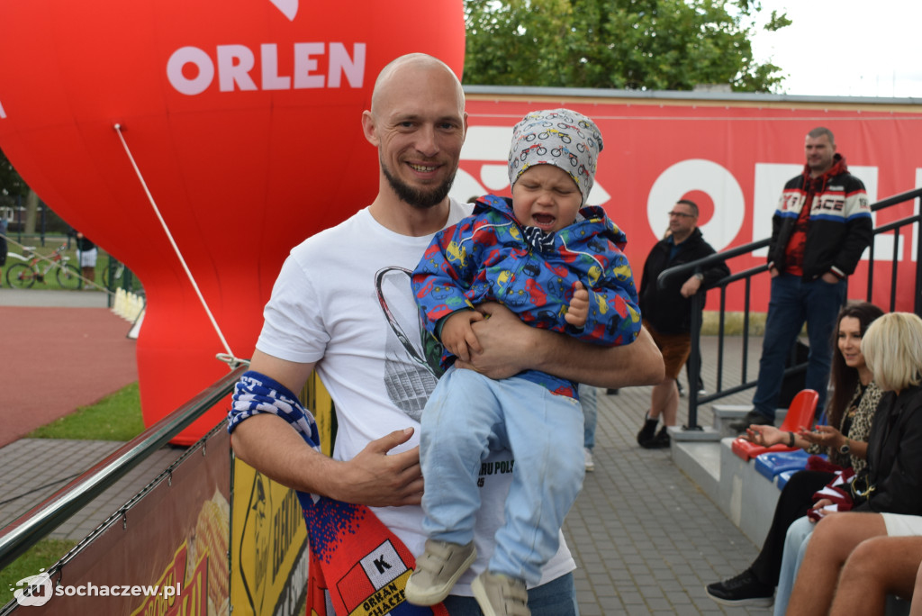 Orlen Orkan Sochaczew - Budmex Rugby Białystok