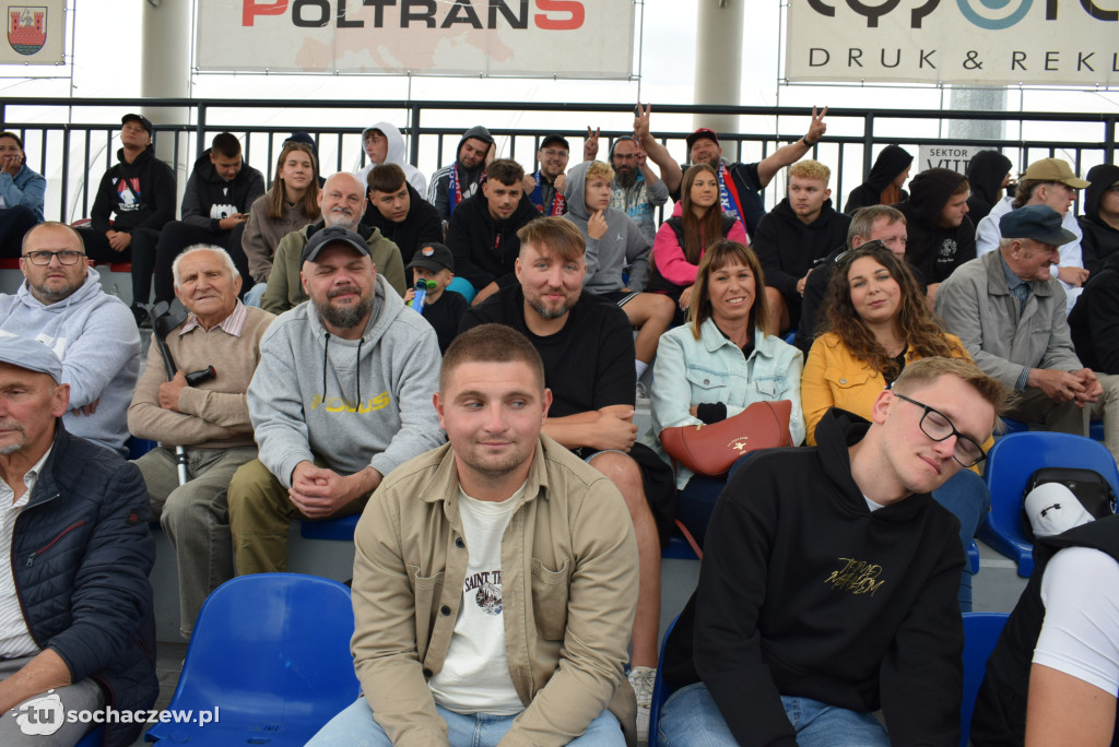 Orlen Orkan Sochaczew - Budmex Rugby Białystok