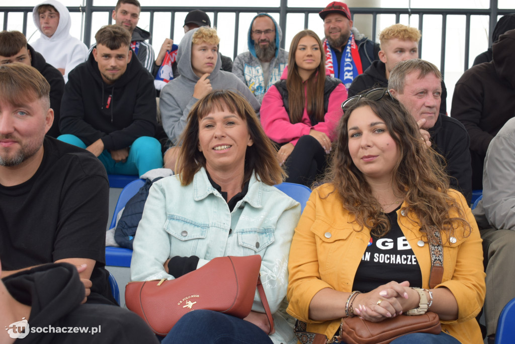 Orlen Orkan Sochaczew - Budmex Rugby Białystok