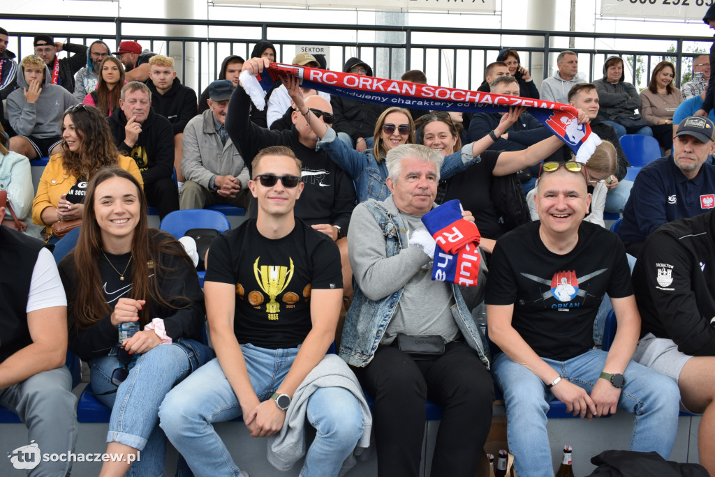 Orlen Orkan Sochaczew - Budmex Rugby Białystok