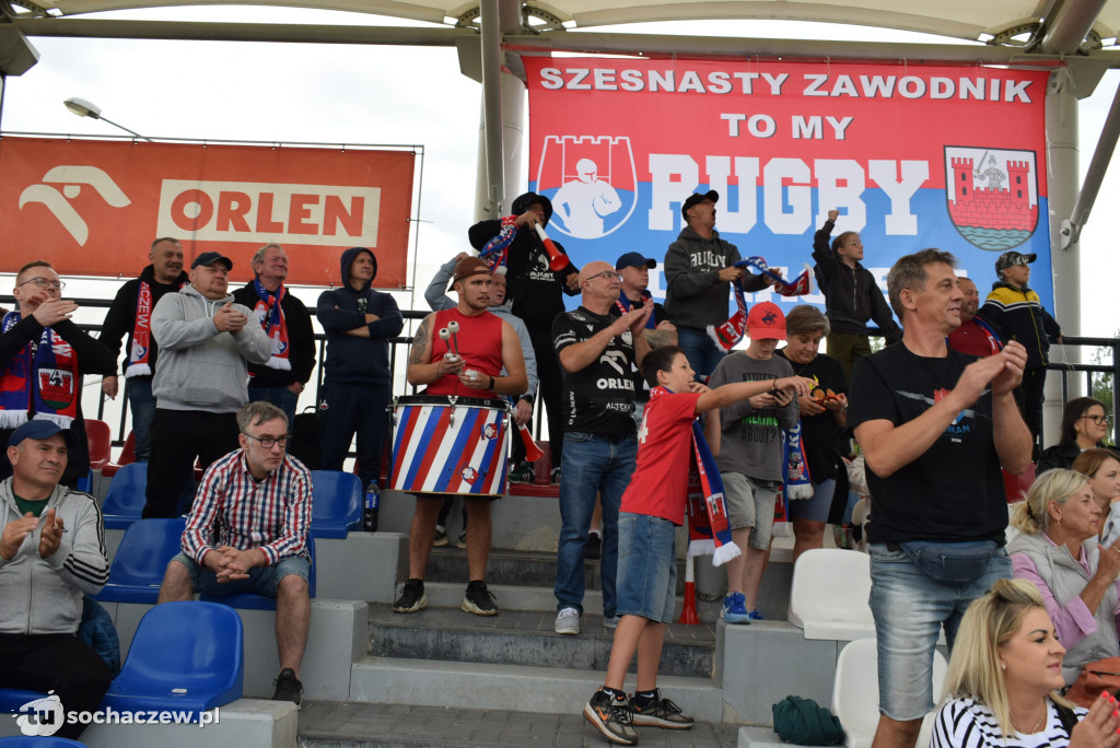 Orlen Orkan Sochaczew - Budmex Rugby Białystok