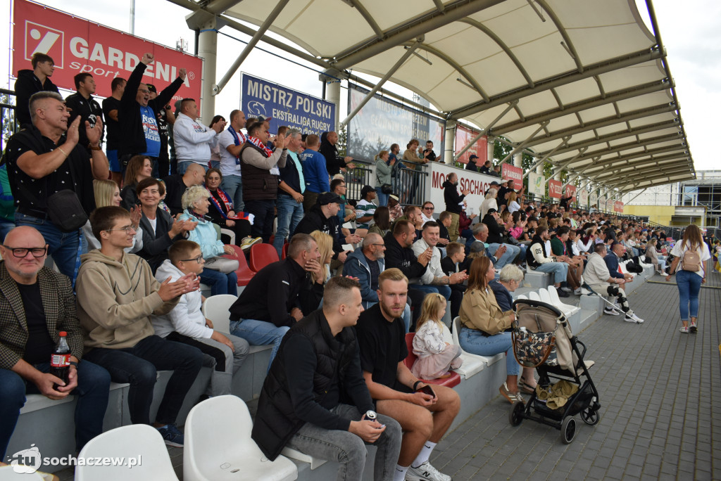 Orlen Orkan Sochaczew - Budmex Rugby Białystok