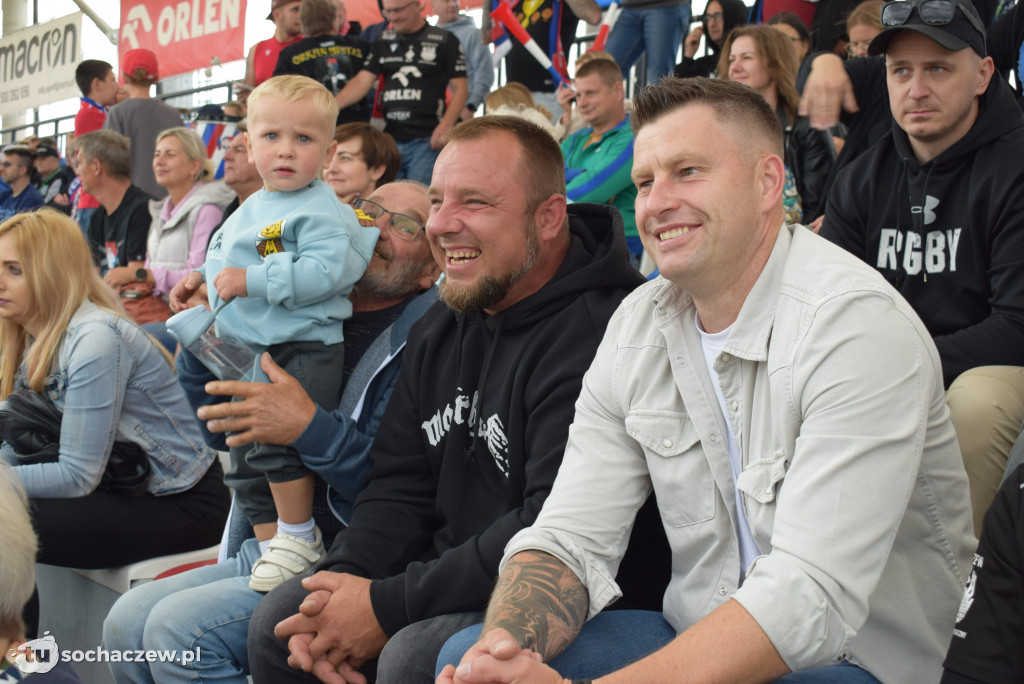 Orlen Orkan Sochaczew - Budmex Rugby Białystok