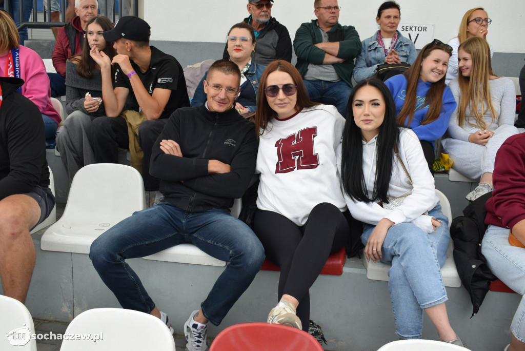 Orlen Orkan Sochaczew - Budmex Rugby Białystok