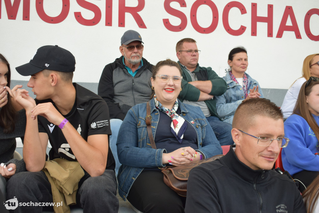 Orlen Orkan Sochaczew - Budmex Rugby Białystok