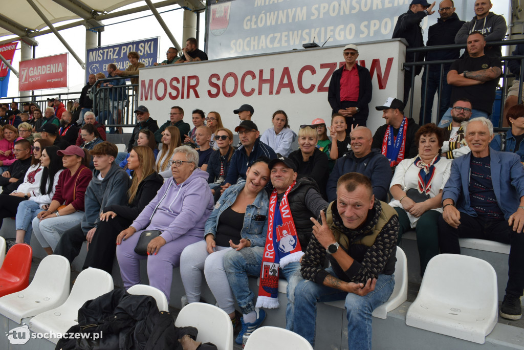 Orlen Orkan Sochaczew - Budmex Rugby Białystok