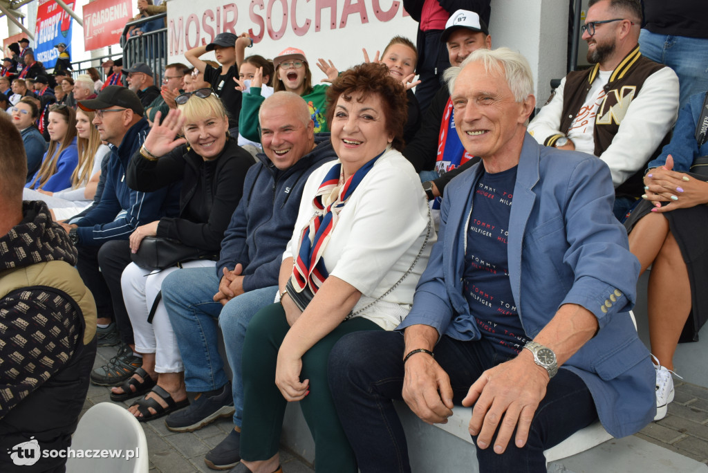 Orlen Orkan Sochaczew - Budmex Rugby Białystok
