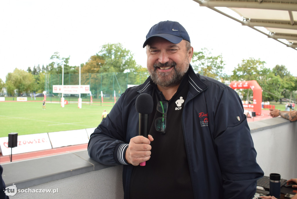 Orlen Orkan Sochaczew - Budmex Rugby Białystok