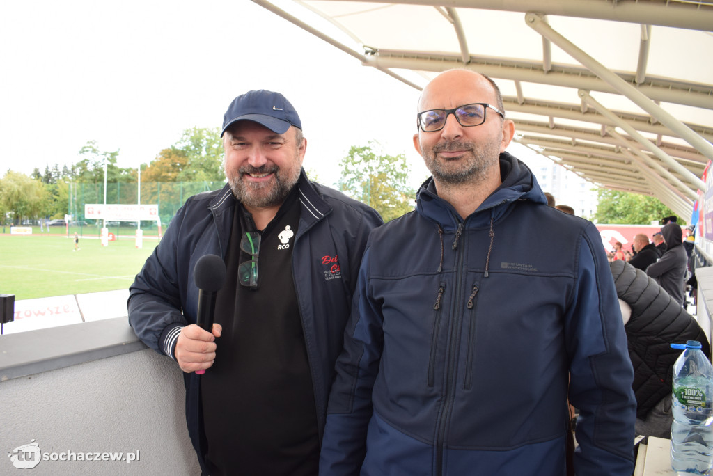 Orlen Orkan Sochaczew - Budmex Rugby Białystok