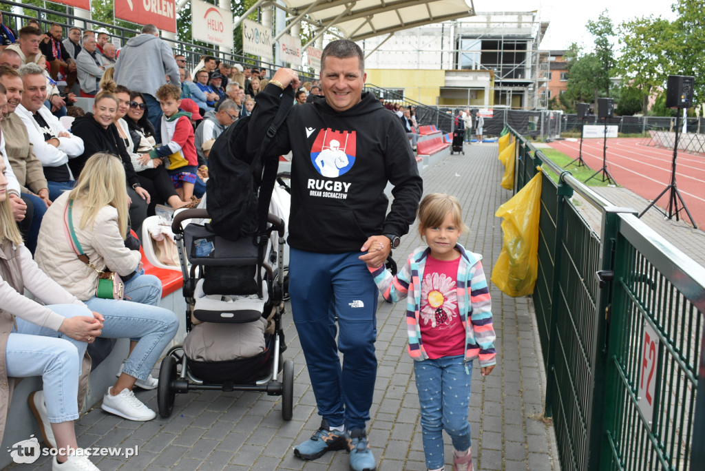 Orlen Orkan Sochaczew - Budmex Rugby Białystok