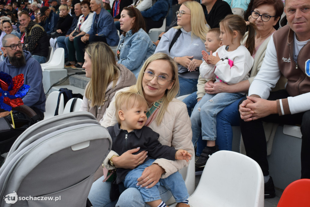Orlen Orkan Sochaczew - Budmex Rugby Białystok