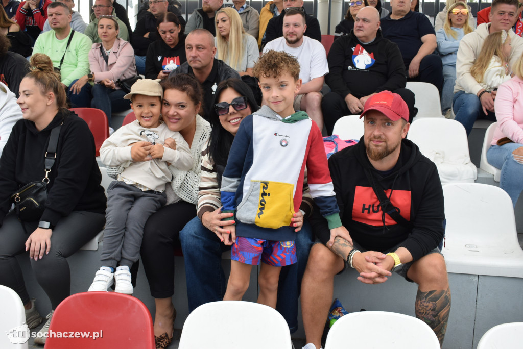 Orlen Orkan Sochaczew - Budmex Rugby Białystok