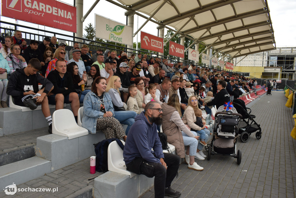 Orlen Orkan Sochaczew - Budmex Rugby Białystok