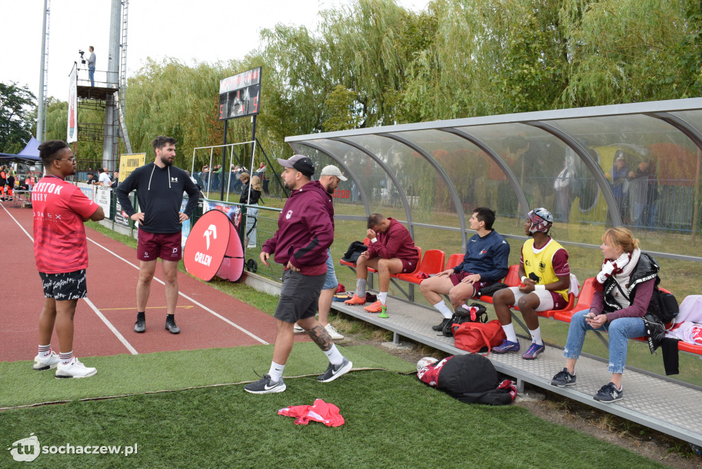 Orlen Orkan Sochaczew - Budmex Rugby Białystok