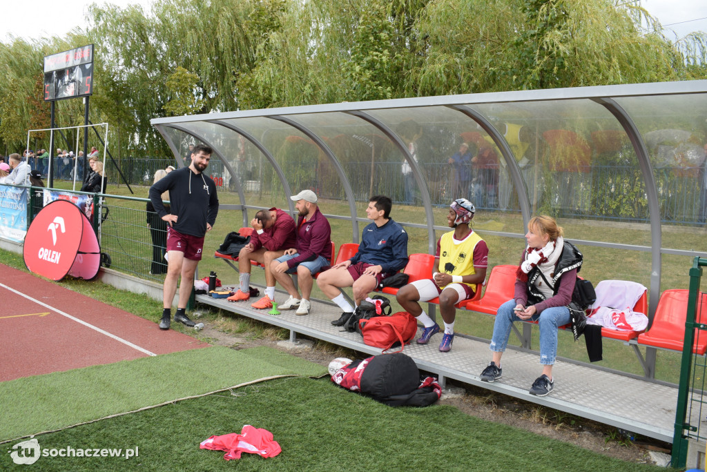 Orlen Orkan Sochaczew - Budmex Rugby Białystok