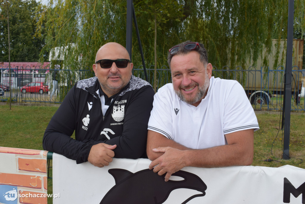 Orlen Orkan Sochaczew - Budmex Rugby Białystok